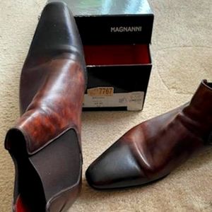 Magnanni Men's Chelsea Boot